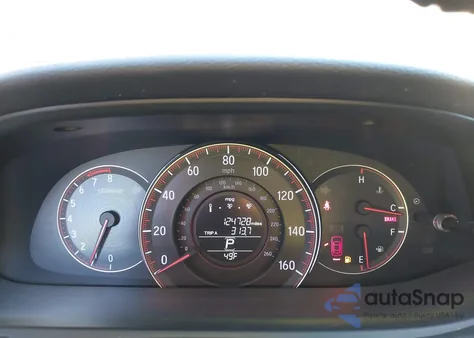 2017 Honda Accord Sport Se из США, поврежденный, VIN 1HGCR2F1XHA111371